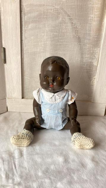 Vintage Roddy popje 24 cm beschikbaar voor biedingen