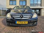 Mercedes B-klasse 170, 65 €/maand, 4 cilinders, 116 pk, Zwart
