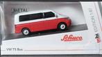 Volkswagen VW Transporter T5 Bus 1:87 Schuco Märklin pol, Hobby en Vrije tijd, Verzenden, Zo goed als nieuw, Bus of Vrachtwagen