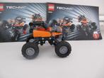 Mini off-roader lego technic 42001, Ophalen of Verzenden, Zo goed als nieuw, Complete set, Lego