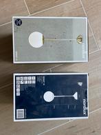 Nordlux Grant 15 design hanglamp messing, Huis en Inrichting, Lampen | Hanglampen, Ophalen, Nieuw, Glas, Minder dan 50 cm