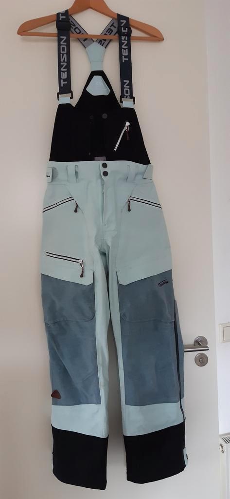 Tenson skibroek dames maat  38, Tuin en Terras, Werkkleding, Gebruikt, Dames, Jas, Ophalen of Verzenden