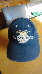 Myles 9 pet / cap, Ophalen of Verzenden, Gedragen, One size fits all, Pet