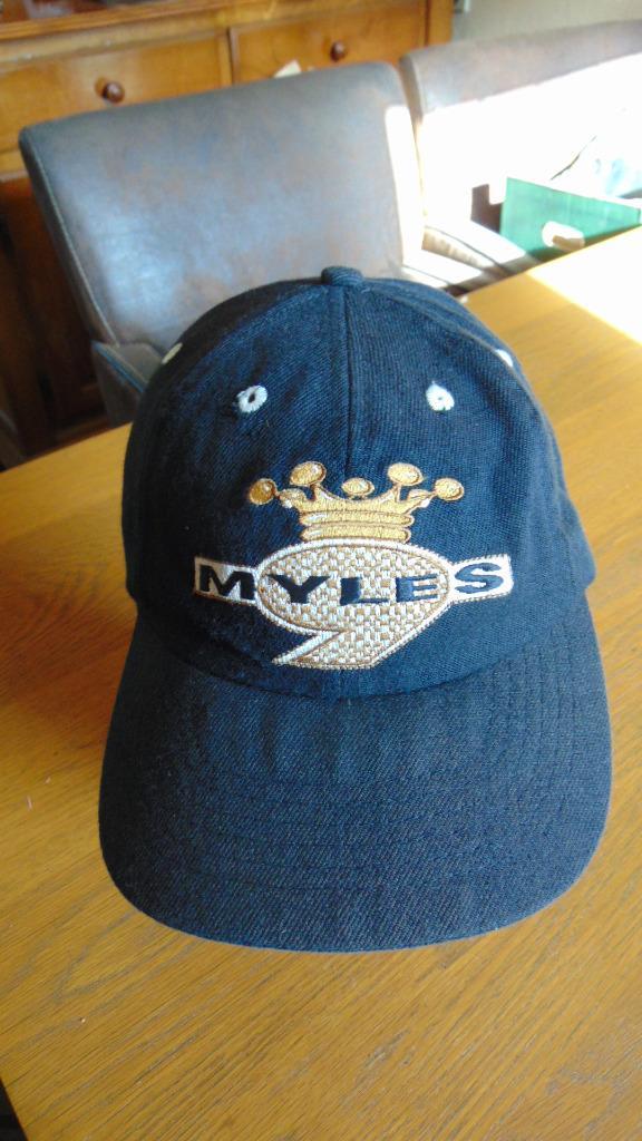Myles 9 pet / cap, Kleding | Heren, Hoeden en Petten, Gedragen, Pet, One size fits all, Ophalen of Verzenden
