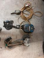 Demag Elektrische Kettingtakel 500kg, Ophalen