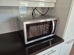 combi magnetron oven - zilver - Prima Donna PD25C, Witgoed en Apparatuur, Ophalen, Combimagnetron, Oven, Zo goed als nieuw
