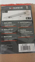 Dakroller 96 cm Nordrive Fiat Doblo, Auto diversen, Dakdragers, Ophalen of Verzenden, Nieuw