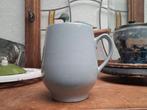 uit oma's kast vintage pastel blauwe kwatta beker, Ophalen of Verzenden, Gebruikt, Gebruiksvoorwerp