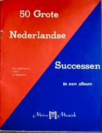 50 Grote Nederlandse Successen in 1 album, Ophalen of Verzenden, Zo goed als nieuw, Artiest of Componist, Populair