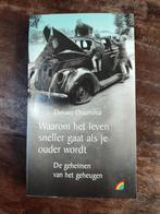 Waarom het leven sneller gaat als je ouder wordt, Douwe Draaisma, Ophalen of Verzenden, Ontwikkelingspsychologie, Zo goed als nieuw