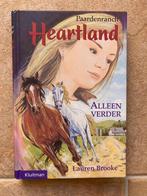 Paardenranch Heartland, Alleen Verder, Lauren Brooke, Fictie, Lauren Brooke, Ophalen of Verzenden, Zo goed als nieuw