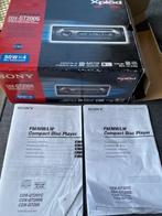 Sony autoradio/cdspeler, Auto diversen, Autoradio's, Ophalen, Zo goed als nieuw