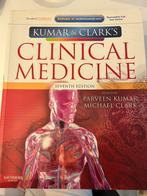 Clinical Medicine Kumar & Clark’s, Boeken, Ophalen of Verzenden, Beta, Zo goed als nieuw