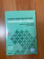 Chris Kuiper - Evidence-based practice voor verpleegkundigen, Chris Kuiper; Joan Verhoef; Guus Munten, Ophalen of Verzenden, Zo goed als nieuw