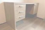 Bureau, Ophalen, Zo goed als nieuw