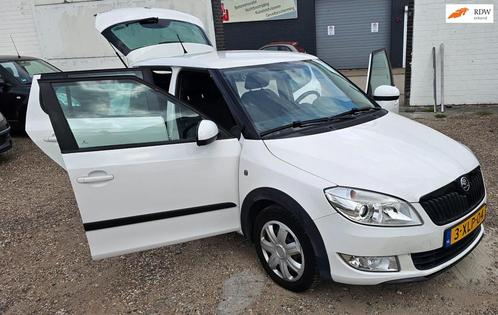 Skoda Fabia 1.2 TSI Sprint ZEER NETJES, Auto's, Skoda, Bedrijf, Te koop, Fabia, ABS, Airbags, Airconditioning, Boordcomputer, Centrale vergrendeling