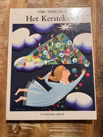 Het Kerstekind - Stijn Streuvels *1973* beschikbaar voor biedingen
