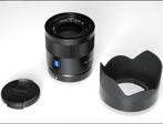 Sony zeiss 55 mm F 1.8, Audio, Tv en Foto, Fotografie | Lenzen en Objectieven, Ophalen of Verzenden, Zo goed als nieuw