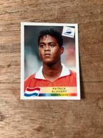 Panini WK 98 Nederland Kluivert, Ophalen of Verzenden, Zo goed als nieuw, Sticker