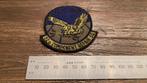 32nd Component Repair Squadron patch, Ophalen of Verzenden, Zo goed als nieuw, Patch, Badge of Embleem