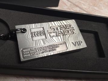 LEGO® 5007403 - The Mandalorian Beskar Sleutelhanger *Nieuw* beschikbaar voor biedingen