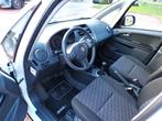 Suzuki SX4 1.6 Shogun (bj 2009), 15 km/l, Gebruikt, 4 cilinders, Wit