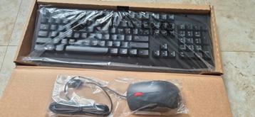Lenovo toetsenbord en muis. Nieuw en ongebruikt  beschikbaar voor biedingen