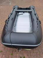 rubberen boot met aluminiumbodem, Watersport en Boten, Rubberboten, Overige merken, Aluminium, Ophalen of Verzenden, Zo goed als nieuw