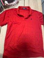 Ralph Lauren Polo – Rood – Heren maat M, Kleding | Heren, Polo's, Ophalen of Verzenden, Zo goed als nieuw, Rood