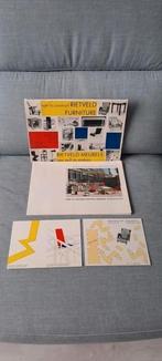 Gerrit Rietveld map om zelf meubels te maken., Ophalen of Verzenden
