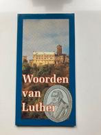 Woorden van Luther - Boek, Ophalen of Verzenden, Zo goed als nieuw, Christendom | Protestants