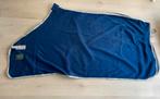 Blauw Ecoline fleece deken, Dieren en Toebehoren, Paarden en Pony's | Dekens en Dekjes, Ophalen of Verzenden, Zo goed als nieuw
