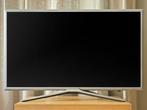 Samsung 32" Full HD LED TV UE32M5620AWXXN + originele AB, Ophalen, LED, 50 Hz, Zo goed als nieuw