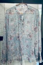 Isay blouse maat L - zo goed als nieuw, Kleding | Dames, Ophalen, Isay, Blauw, Maat 42/44 (L)