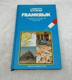 Frankrijk Lannoo's autoboek  Uit 1981, Overige merken, Ophalen of Verzenden, Zo goed als nieuw, Europa