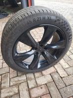 Nette set wielen z.g.a.n. 265/45r21, Ophalen, Winterbanden, Banden en Velgen
