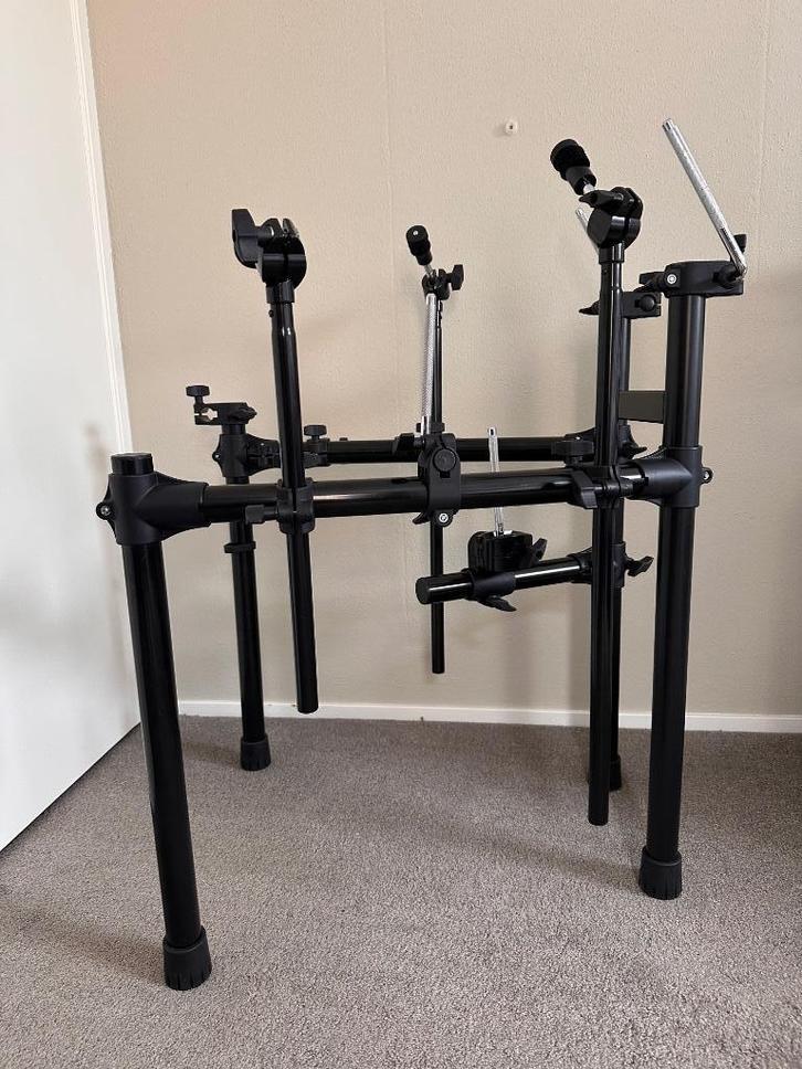 Te koop: Roland drumrack, zo goed als nieuw!, Muziek en Instrumenten, Instrumenten | Onderdelen, Zo goed als nieuw, Drums of Percussie