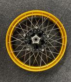 Spaakwiel goudkleurig voor R1200 GS of R 1250 GS, Ophalen, Verhuur@motorvenray.nl, De Hulst 1, Motor Venray BMW