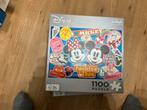 Disney 100 Puzzel - 1100 Stukjes - Nieuw, Ophalen of Verzenden, Zo goed als nieuw, Legpuzzel