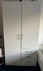 Ikea witte kasten, Ophalen, 50 tot 100 cm, Zo goed als nieuw, Minder dan 100 cm