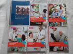 Verzorgende ig boeken., Ophalen of Verzenden, Beta, Zo goed als nieuw, MBO
