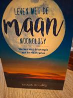 Yasmin Boland - Leven met de maan, Ophalen, Astrologie, Yasmin Boland, Zo goed als nieuw