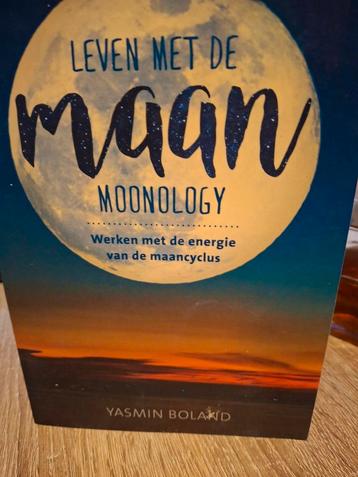 Yasmin Boland - Leven met de maan beschikbaar voor biedingen