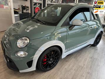 Fiat/Abarth 500 1.4 T-Jet Abarth Competizione 70th Anniversa beschikbaar voor biedingen