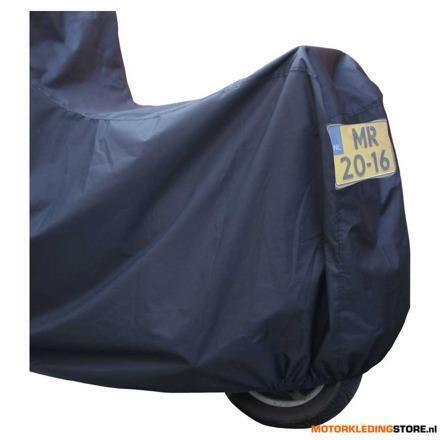 DS Covers DS-COVERS Alfa Outdoor Cover Kentekenplaat, Zwart, Motoren, Kleding | Motorkleding, Nieuw met kaartje, Ophalen of Verzenden