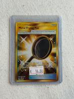 Metal frying pan 144/132 nm, Hobby en Vrije tijd, Verzamelkaartspellen | Pokémon, Ophalen of Verzenden, Zo goed als nieuw