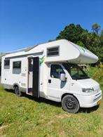 Knaus Traveller 685 | 6-persoons | Off-grid | B-rijbewijs, Caravans en Kamperen, Campers, Particulier, Knaus