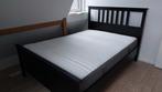IKEA Hemnes 140x200cm, Huis en Inrichting, Slaapkamer | Bedden, Ophalen, Wit, Tweepersoons, 140 cm
