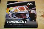 Max Verstappen Yearbook Formula 1 World Championship, Ophalen of Verzenden, Zo goed als nieuw, Auto's