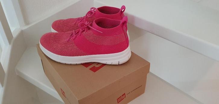 Nieuw Fitflop UBERKNITT SNEAKERS 40 / Ara / Balr., Kleding | Dames, Schoenen, Nieuw, Sneakers of Gympen, Overige kleuren, Ophalen of Verzenden